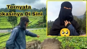 Ini Dia TKP Video Syur Wanita Bercadar di Ciwidey yang Viral: Ternyata Banyak Orang