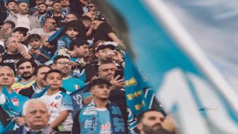 Napoli, Selamat! 33 Tahun Menanti, Akhirnya Jadi Juara Serie A Italia