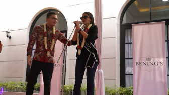 Doa Nikita Mirzani Usai Bercerai dengan Antonio Dedola: Semoga Dokter Oky Jadi Jodoh Saya