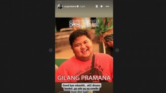 Ditinggalkan Sosok Pria Ini, Ussy Sulistiawaty Beri Pesan Menyentuh