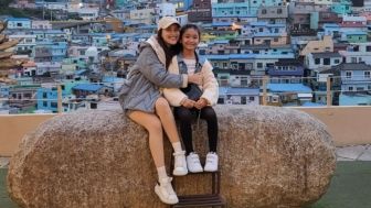 Selain Makin Dekat dengan Boy William, Kebahagiaan Ayu Ting Ting Rupanya Bertambah karena Hal Ini