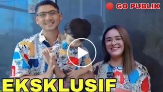 CEK FAKTA: Video Lengkap Hubungan Amanda Manopo dan Arya Saloka Makin Go Publik