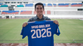 Bursa Transfer Persib: Kena Gocek! Septian David Maulana Menetap di PSIS Semarang hingga 2026