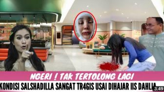 CEK FAKTA: Ngeri! Salshadilla Juwita Dihajar Iis Dahlia hingga Kondisinya Berakhir seperti Ini, Benarkah?