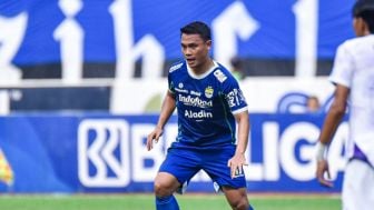 Breaking News! Kabar Duka Datang dari Gelandang Persib Bandung, Ayahanda Dedi Kusnandar Meninggal Dunia