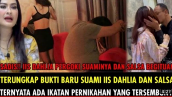 CEK FAKTA: Tersebar Bukti CCTV Salshadilla dan Suami Iis Dahlia Begituan di Hotel