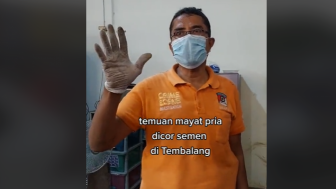 Geger Temuan Mayat di Tembalang Semarang dalam Kondisi Dicor, Ternyata Korban Mutilasi