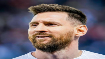 Messi Dikabarkan Mencapai Kesepakatan dengan Klub Arab Saudi Al Hilal, Kontraknya Rp9,7 Triliun?