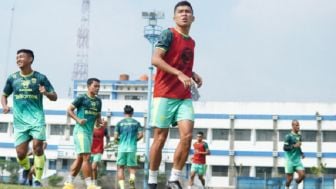 Persib Bandung Resmi Melepas Erwin Ramdani