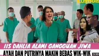 CEK FAKTA: Iis Dahlia Alami Penyakit Ini, Satrio Dewandono dan Salshadilla Juwita Makin Bebas Lakukan Hal Terlarang?