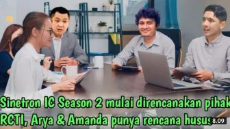 CEK FAKTA: Kabar Bahagia! Ikatan Cinta Season 2 On The Way, Arya Saloka dan Amanda Manopo Punya Rencana Khusus