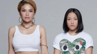 Nikita Mirzani Marah-marah Saat Live hingga Semprot Lolly Gegara Masalah Uang