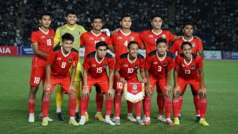 Melenggang ke Semifinal SEA Games 2023, Beckham Ungkap Kunci Sukses Timnas U-22 Indonesia Tumbangkan Kamboja