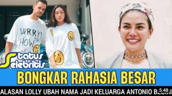 CEK FAKTA: Lolly Bongkar Rahasia Besar Nikita Mirzani hingga Ungkap Alasan Ubah Nama Jadi Keluarga Antonio Dedola