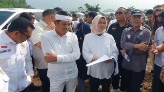 Ngambek, Dedi Mulyadi Sentil Perubahan Kebun Teh jadi Lahan Sayur di Subang Berpotensi Longsor: Anak SD aja Ngerti!
