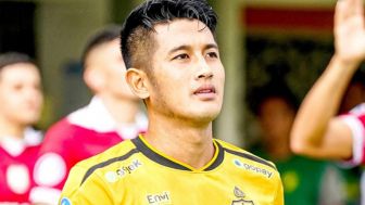 Putu Gede Resmi Berpisah dengan Bhayangkara FC, Benarkah akan Berlabuh di Persib Bandung?