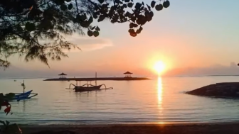 Intip Keindahan Pantai Sanur Bali, Sunrise dan Pesonanya Cocok Untuk Healing, Tiket Murah