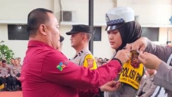 Polres Sumedang Bentuk Polisi RW