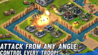 Tini Troopers 2 Mod Apk Unlimited Money and Medals Update Terbaru 2023, Link Download Asli Klik di Sini