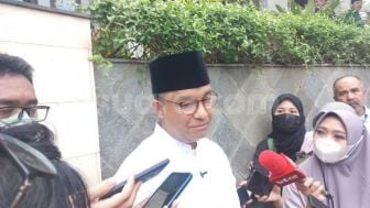 Anies Baswedan Hadiri Pernikahan Jessica Mila dan Yakup Hasibuan, Ini Doa yang Dipanjatkan