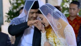 CEK FAKTA: Amanda Manopo dan Arya Saloka Gelar Pernikahan, Para Pemain Sinetron Ikatan Cinta Hadir dan Memeriahkan Acara?