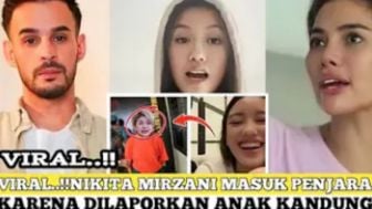 CEK FAKTA: Viral! Nikita Mirzani Masuk Hotel Prodeo lantaran Dilaporkan Lolly ke Polisi, Benarkah?