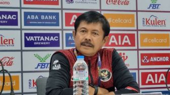 Antar Indonesia Lolos 16 di Asian Games Tanpa Pemain Naturalisasi, Indra Sjafri: Paling Tidak Suka . . .