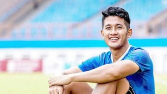 Pasca Dapat Hukuman dari Komdis PSSI, Ini Janji Mantan Pemain Bhayangkara FC untuk Persib Bandung