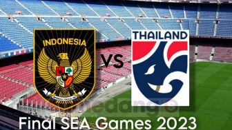 Prediksi Indonesia vs Thailand Final SEA Games 2023: Head to Head, Susunan Pemain, dan Link Live Streaming