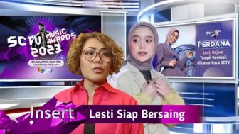 CEK FAKTA: Hari Ini, Lesti Kejora Dapat Peringatan Keras dari Harsiwi Achmad karena Lebih Pilih Tampil di SCTV Music Awards 2023