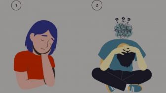 Tes Psikologi: Cari Tahu Apakah Anda Orang yang Mudah Depresi? Cek dengan Pilih Gambar Kartun Ini