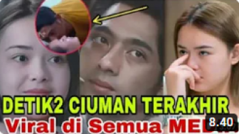 CEK FAKTA: Tayang Perdana! Detik-Detik Ciuman Terakhir Arya Saloka dan Amanda Manopo, Putri Anne Marah