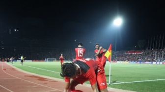 SEA Games 2023: Manajer Timnas Indonesia Alami Luka di Bagian Bibir, Pihak Thailand Disebut Tak Ada yang Minta Maaf