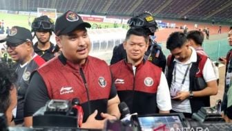 Timnas Indonesia Jatuh Bangun Raih Medali Emas SEA Games 2023, Menpora: Asam Lambung sampai Naik