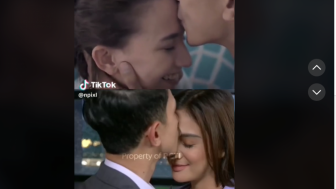 Kolase Romantis Fandy Christian dengan Dahlia Poland vs Andi Annisa, Lebih Sweet yang Mana?