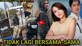 CEK FAKTA: Arya Saloka dan Putri Anne Tak Lagi Bersama, Amanda Manopo Hanya Bersantai