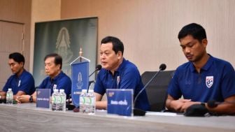 Manager Thailand U22 Pilih Mengundurkan Diri usai Kejadian Baku Hantam saat Lawan Indonesia di SEA Games 2023 Kamboja