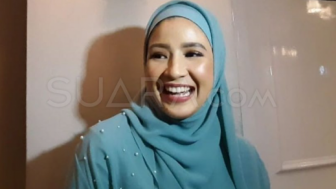 Digugat Cerai, Ternyata Natasha Rizki Menghilang dari Vlog Keluarga Desta sejak 2022