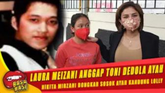 CEK FAKTA: Mengejutkan! Hari Ini, Nikita Mirzani Bongkar Sosok Ayah Kandung Lolly