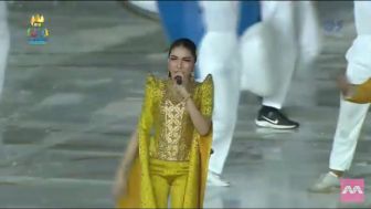 Geger! Lagu Closing SEA Games 2023 Kambodja, Netizen: Mirip Lagu Meraih Bintang....