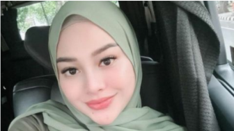 Keceplosan, Aurel Hermansyah Mandi Bareng dengan Atta Halilintar, Ayu Dewi: Nggak Apa-apa