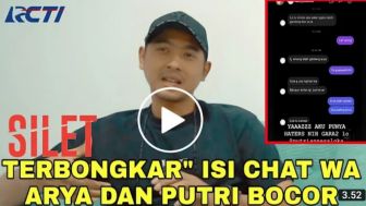 CEK FAKTA: Terbaru, Isi Chat WA Pribadi Arya Saloka dan Putri Anne Bocor, Amanda Manopo Disebut Orang Ketiga?