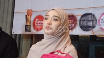 Inara Rusli Gugatan Cerai, Virgoun Dituntut Nafkah Rp110 Juta Perbulan, Netizen: Bagus gugat aja sampe miskin biar.