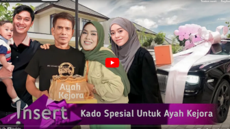 CEK FAKTA: Hari Ini, Ayah Terkejut Lesti Kejora dan Rizky Billar Berikan Kado Semahal Ini di Hari Ulang Tahunnya