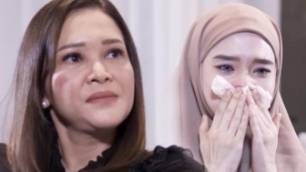 Senasib dengan Maia Estianty, Ternyata Ini yang Bikin Inara Rusli Kepincut dengan Virgoun hingga Nikah Tanpa Restu