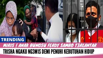 Cek Fakta: Betulkah Putri Ferdy Sambo Meminta-Minta untuk Penuhi Kebutuhan Hidup?