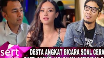 CEK FAKTA: Raffi Ahmad Ungkap Perselingkuhan Desta dan Gege Elisa Usai Gugat Cerai Natasha Rizki, Benarkah?