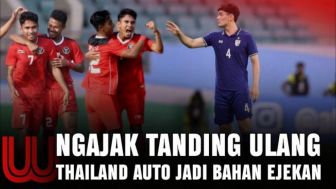 CEK FAKTA: Timnas Thailand U22 Minta Rematch Lawan Indonesia Tak Terima Kalah di SEA Games 2023?