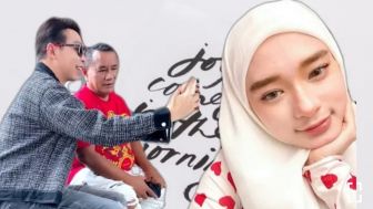 Hotman Paris Turun Tangan Minta Inara Rusli Jangan Khawatir, Istri Virgoun: Yeee, Senangnya-senangnya