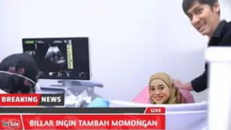 Lesti Kejora dan Rizky Billar Akui Ingin Tambah Momongan hingga Siap Lakukan Program Hamil, Cek Faktanya!